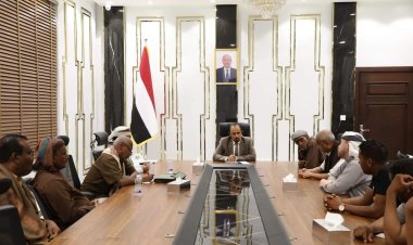 محافظ حضرموت يشيد بالخطوات الايجابية لتوحيد الكلمة والصف