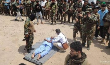 عاجل:  والد الطفلة حنين البكري يعفو عن قاتلها قبيل إعدامه