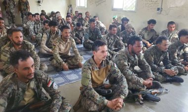 انتقالي الضالع ينظم محاضرة توعوية لرجال الأمن والجيش بعنوان "مهام رجال الضبط القضائي"