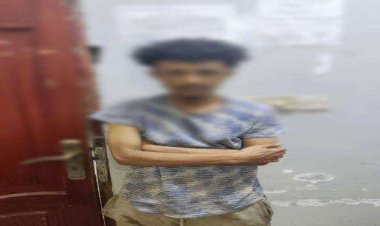 عدن.. شرطة التواهي تلقي القبض على متهم بترويج المخدرات