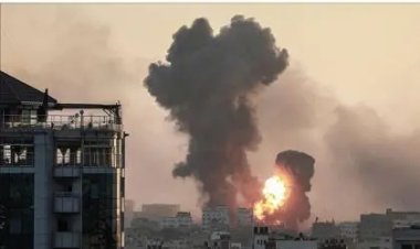 العدوان الإسرائيلي يدمر 63% من مباني غزة خلال 10 أشهر