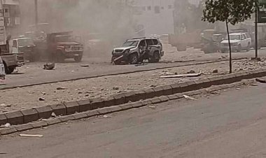 عاجل/ انفجار عبوة ناسفة بسيارة مدنية بالفيوش