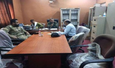 استكمال المرحلة الأولى من حملة تفقد أماكن التوقيف بالعاصمة عدن