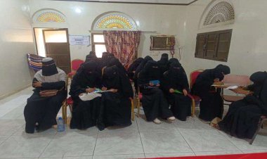 مركز الخليج العربي للتدريب والتأهيل يختتم دورة الاتصال والتواصل الفعال بجعار