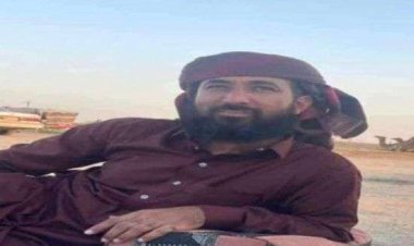 لحج.. استشهاد النقيب سلطان الصبيحي في تفجير إرهابي بالفيوش