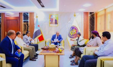 القائم بأعمال رئيس المجلس يشدد على أهمية معالجة قضايا الثأر وتعزيز السلم الاجتماعي