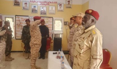 "التميز العسكري ...أهميته والمحافظة عليه" محاضرة توعوية لرئيس شعبة التوجيه المعنوي بقيادة المنطقة العسكرية الثانية في الكتيبة الخاصة.