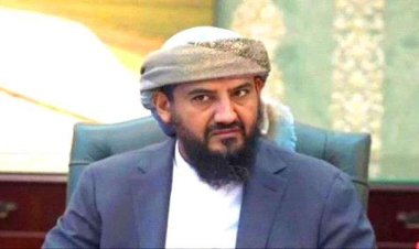 أبو زرعة ​المحرمي يتوعد بتجفيف منابع الإرهاب وتنظيماته