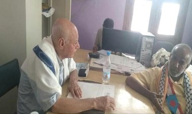 لحج ..الإدارة الاقتصادية بأنتقالي تبن تنفذ نزولا ميدانيا لعدد من المرافق الحكومية الإيرادية في المديرية