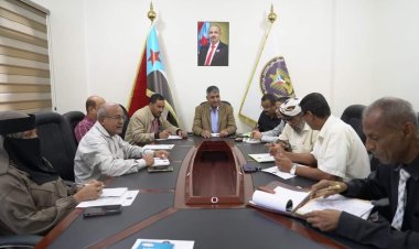 الهيئة الشبابية تعقد اجتماعها الدوري وتقف أمام التحضيرات الجارية للملتقى الشبابي