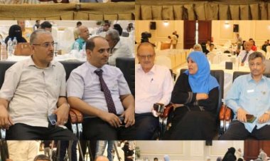 الإدارة العامة لصحة الأسرة في عدن تدشن فعاليات الاسبوع العالمي للرضاعة الطبيعية