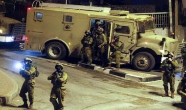 قوات الاحتلال تقتحم منازل الفلسطينيين في الضفة الغربية