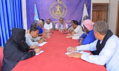 الهيئة التنفيذية لانتقالي وادي وصحراء حضرموت: مطالبنا مشروعة وانتشار نخبتنا في عموم مديريات المحافظة هدفنا الثابت