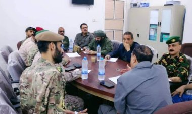 أمن عدن يواصل حملات منع حمل السلاح غير المرخص