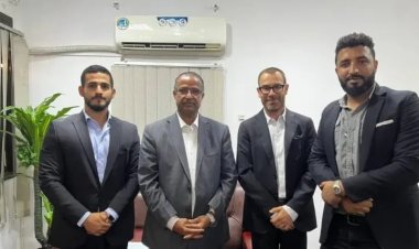 وزير الشؤون الاجتماعية والعمل يدعو أطباء العالم الفرنسية إلى تقديم خدماتهم للمناطق النائية.