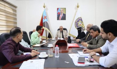 مركز البحوث ودعم القرار يقف أمام حملة الترويج للمشاريع المشبوهة التي تستهدف الجنوب