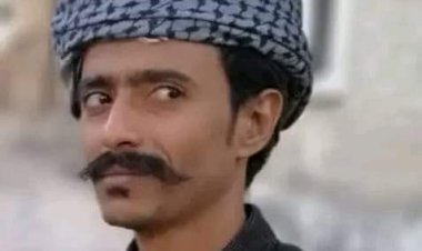 انتقالي حضرموت يعزي العميد سالم بادحيدوح المرشدي بوفاة نجله المناضل ”صلاح“