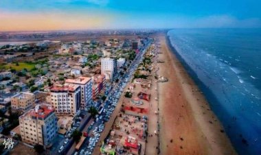 تحذيرات عاجلة من اقتراب إعصار "أفريكا" إلى عدن خلال الساعات القادمة