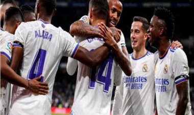 ريال مدريد يحقق فوزًا صعبًا على تشيلسي