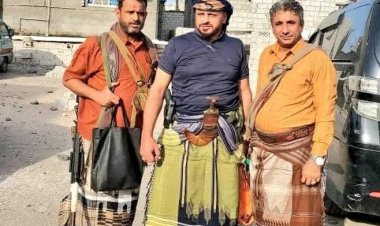 بتوجيهات السقاف.. انتقالي العاصمة عدن يؤدي واجب العزاء لأسرة فقيد مليونية عشال “محمد الڪازمي”