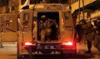 قوات الاحتلال تقتحم طولكرم وضاحية شويكة