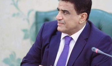 العميد المنهالي يعزّي وزير النفط والمعادن بوفاة شقيقه بركات سليمان الشماسي