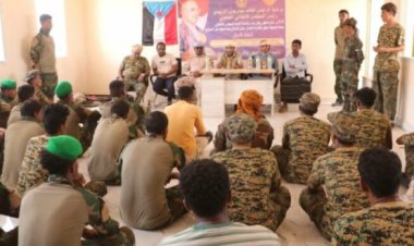 انتقالي سقطرى ينفذ حملة توعوية بعنوان “معاً من أجل جنوب خال من المظاهر المسلحة”