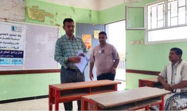 الصندوق الاجتماعي لتنمية يمد يد العون لـ 24 قرية في مديرية تبن بمحافظة لحج