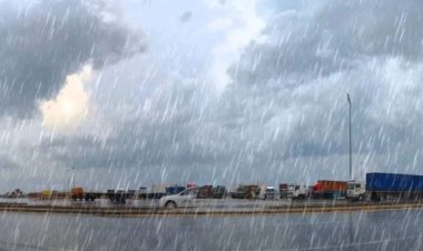 الإنذار المبكر يتوقع أمطار رعدية غزيرة ورياح شديدة على هذه المناطق