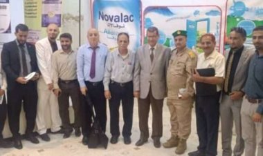 انعقاد الندوة العلمية الثانية لأمراض الأطفال بالعاصمة عدن