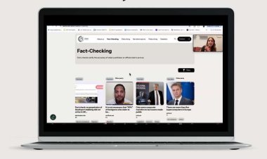 الشبكة العربية (AFCN) تدرب صحفيين عرب على تدقيق المعلومات الانتخابية