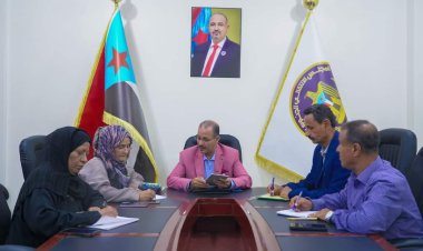 العاصمة عدن.. فريق الحوار الوطني الجنوبي يناقش مجموعة من القضايا المتعلقة بمسار الحوار