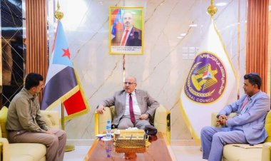 الكثيري يؤكد على أهمية تفعيل العمل الإعلامي في لحج واستعادة دوره التنويري