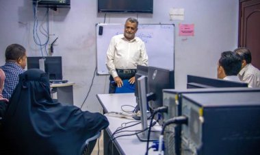 شركة النفط اليمنية تدشن برنامج تدريبي في الإدارة والقانون