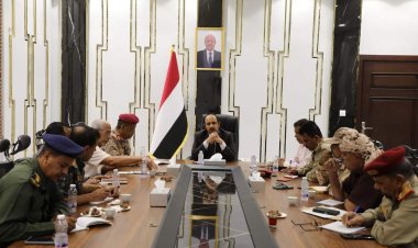 اللجنة الأمنية بحضرموت تقف أمام الحالة الأمنية وخطط تعزيز الأمن والاستقرار