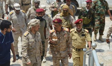 قائد المنطقة العسكرية الثانية يفتتح العيادات الخارجية بالمستشفى العسكري