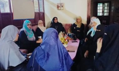 اللجنة التحضيرية لإتحاد نساء الجنوب تناقش تحضيرات لإشهار اتحادها لفرع العاصمة عدن