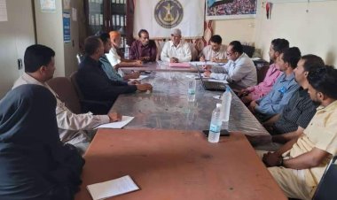 تنفيذية انتقالي الحصين تعقد اجتماعها لشهر أغسطس