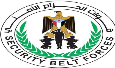 حزام عدن يوضح ملابسات ضبط مطلوب أمنيا