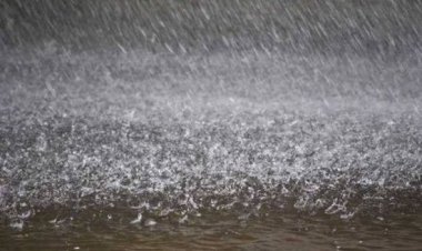 مركز الإنذار المبكر في حضرموت: انتهاء الموجة المدارية الليلة