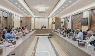 اجتماع في عدن يناقش وضع قطاعي الزراعة والأسماك في ظل التغيرات المناخية