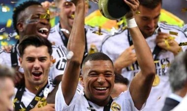 ريال مدريد بطلًا لكأس السوبر الأوروبي