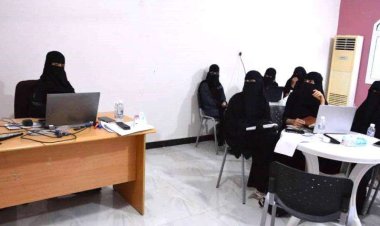 الصندوق الخيري للطلاب المتفوقين يقيم دورة تدريبية في مجال التحليل الاحصائي لطلاب الماجستير