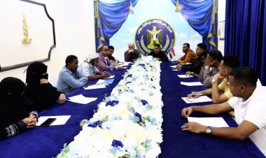 انتقالي حضرموت يؤكد مشروعية حقوق أبناء المحافظة ويرفض محاولات أحياء القوى المعادية