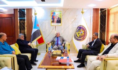 الكثيري يشدد على دور وزارة التخطيط في تنسيق ومتابعة عمل المنظمات والجهات المانحة