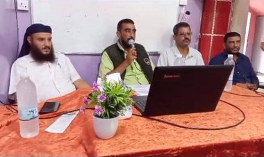 انتقالي الضالع ينظم ندوة توعوية بعنوان "مخاطر الألعاب الإلكترونية وتأثيراتها السلبية على الأطفال والشباب"