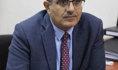 وزير الصحة يفتتح قسم البصريات بمعهد أمين ناشر