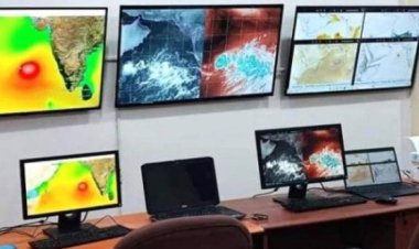 مركز الإنذار المبكر:اضطراب جوي سيؤثر على أجزاء من محافظة حضرموت