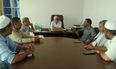 ترتيبات لافتتاح المتحف البحري بمديرية الشحر