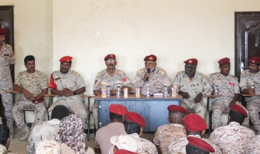 العميد يسر خير الله يؤكد أهمية التدريب المستمر لقوات الشرطة العسكرية